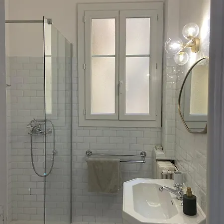 2 Pieces - Hypercentre, Proche Nizza